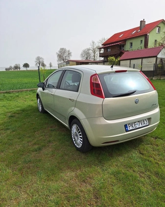 Fiat Punto cena 5900 przebieg: 484000, rok produkcji 2006 z Brwinów małe 137